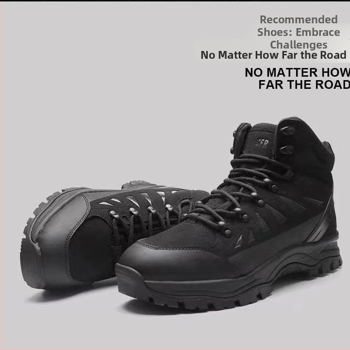 Zimske čizme za snijeg s flis unutrašnjosti, debela izolacija, gornji dio od microfiber TPU kože, protuklizna gumena potplat, srednja visina čizme