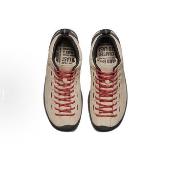 KEEN Jasper Mountain Camp Shoes, Unisex, Zatvaranje kopčom, Protivklizajuća gumena potplat, Gornji dio od sintetičke kože, Nizak profil