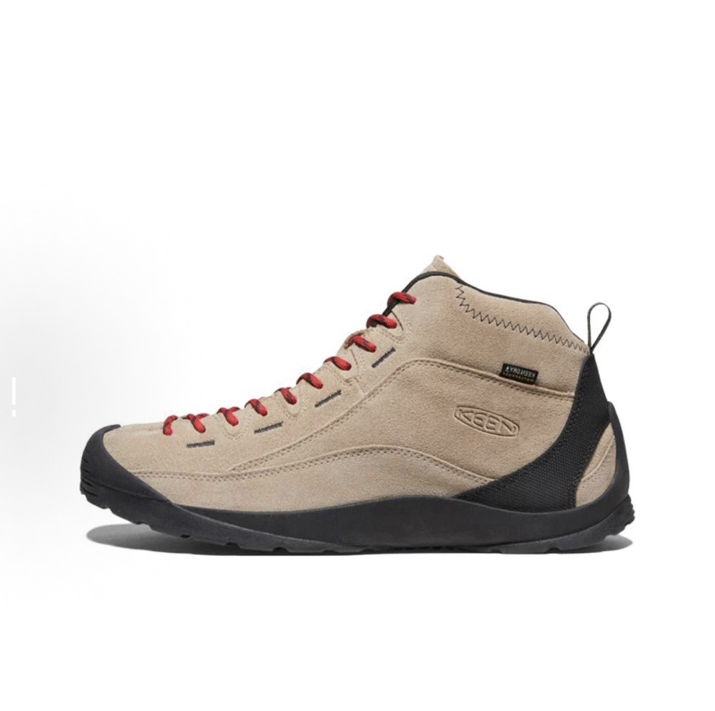 KEEN Jasper Mountain Camp Shoes, Unisex, Zatvaranje kopčom, Protivklizajuća gumena potplat, Gornji dio od sintetičke kože, Nizak profil