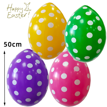 PVC φουσκωτό πασχαλινό αυγό, δεινοσαύρο αυγό – παιχνίδι διακοπών για ηλικίες 7–14 (PVC • φουσκωτό • πασχαλινό αυγό • δεινοσαύρο αυγό • ηλικίες 7–14)