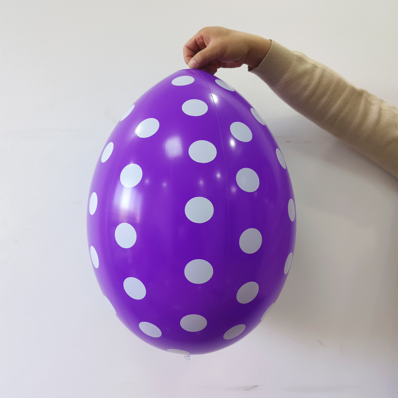 PVC φουσκωτό πασχαλινό αυγό, δεινοσαύρο αυγό – παιχνίδι διακοπών για ηλικίες 7–14 (PVC • φουσκωτό • πασχαλινό αυγό • δεινοσαύρο αυγό • ηλικίες 7–14)