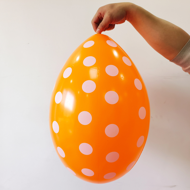 PVC φουσκωτό πασχαλινό αυγό, δεινοσαύρο αυγό – παιχνίδι διακοπών για ηλικίες 7–14 (PVC • φουσκωτό • πασχαλινό αυγό • δεινοσαύρο αυγό • ηλικίες 7–14)