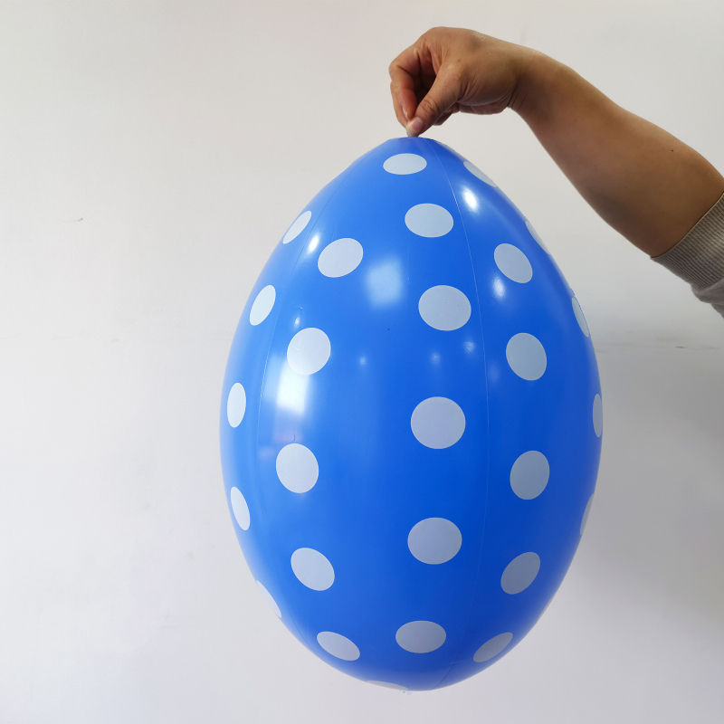 PVC φουσκωτό πασχαλινό αυγό, δεινοσαύρο αυγό – παιχνίδι διακοπών για ηλικίες 7–14 (PVC • φουσκωτό • πασχαλινό αυγό • δεινοσαύρο αυγό • ηλικίες 7–14)