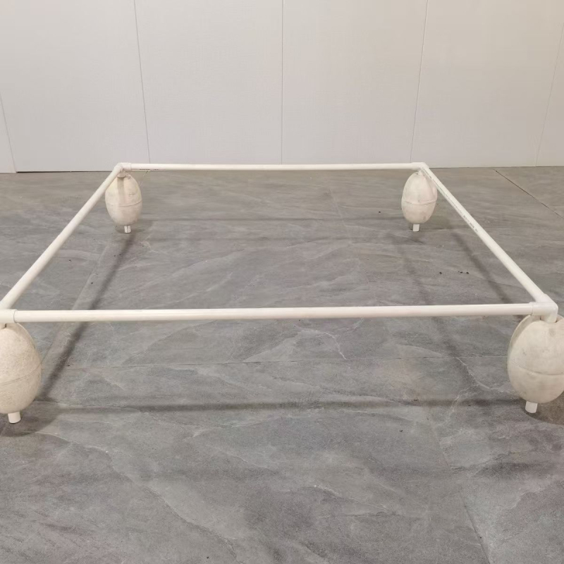 Bilă plutitoare din spumă pentru acvacultură, cadru plutitor cu plasă, ultra-ușoară, cu plute mari - Brand: Fishing Star; Material: Other