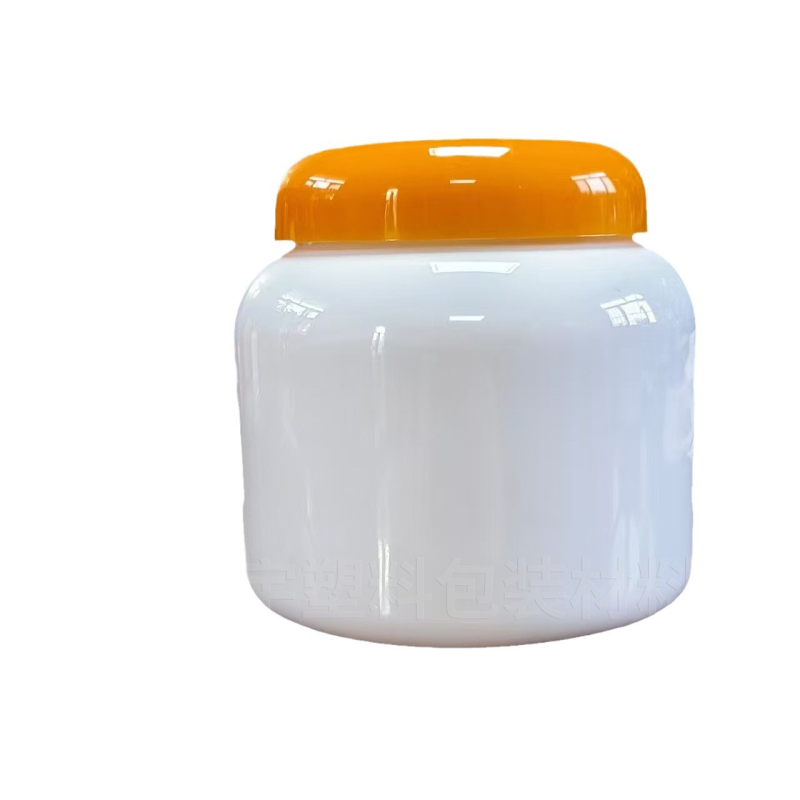 Plastična boca za prašak sa zatvaračem, kapacitet 500–1000 ml, samoljepljiva konstrukcija, Kangyu marka