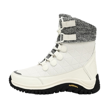 Zimske planinarske cipele s visokim krojem, PVC gornji dio, pamuk unutarnja podstava, gumeni potplat, Phylon srednji đon