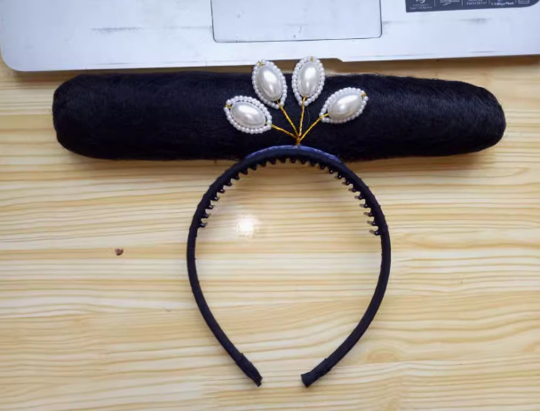 Dječji kazališni kostim inspiriran legendom o Bijeloj zmiji (polyester, dugi rukavi, sigurnosna klasa A, za djecu 3–8 godina)