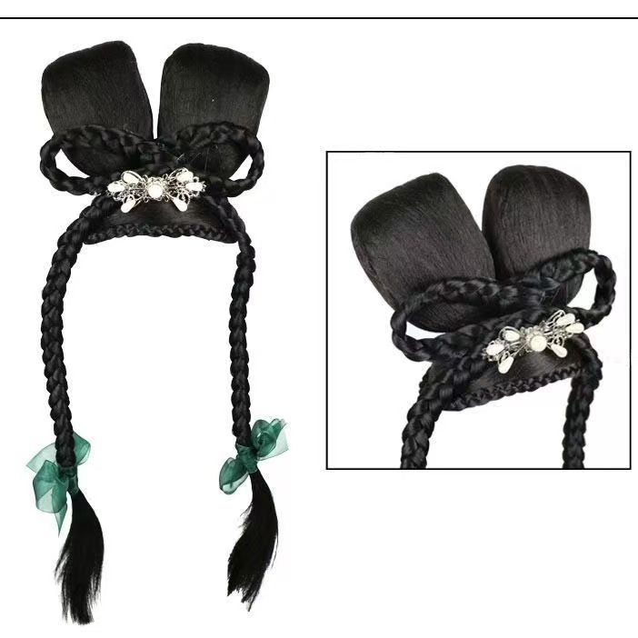 Dječji kazališni kostim inspiriran legendom o Bijeloj zmiji (polyester, dugi rukavi, sigurnosna klasa A, za djecu 3–8 godina)