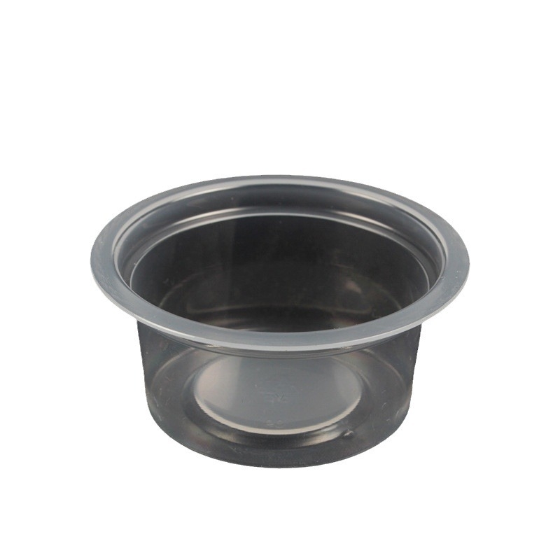 Jednokratna PP čaša za žele s plosnim dnom, kapaciteta 80 g