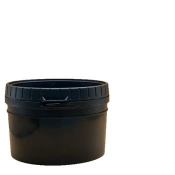 Prozirna plastična posuda za hranu PP/PE s poklopcem