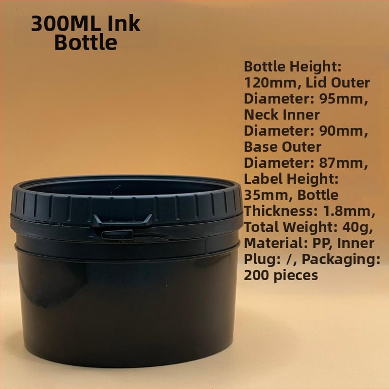 Prozirna plastična posuda za hranu PP/PE s poklopcem