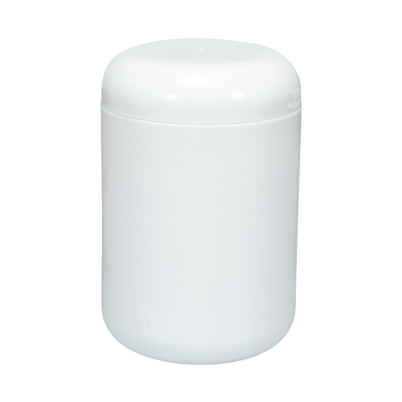 HDPE plastična posuda za proteinski prah sa širokim otvorom i kapom, kapacitet 900 ml, namijenjena pakiranju zdravstvenih i farmaceutskih proizvoda, Xianglin