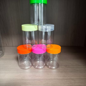 PET пластмасова опаковъчна кутия за общо опаковане, персонализиране на обработката, марка Goodness