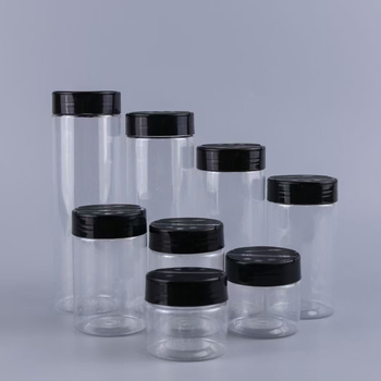 PET пластмасова опаковъчна кутия за общо опаковане, персонализиране на обработката, марка Goodness