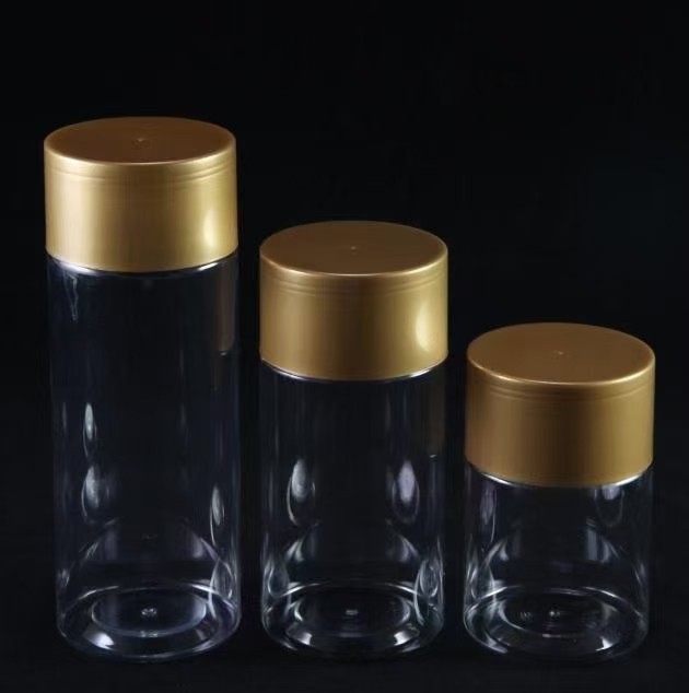 PET пластмасова опаковъчна кутия за общо опаковане, персонализиране на обработката, марка Goodness