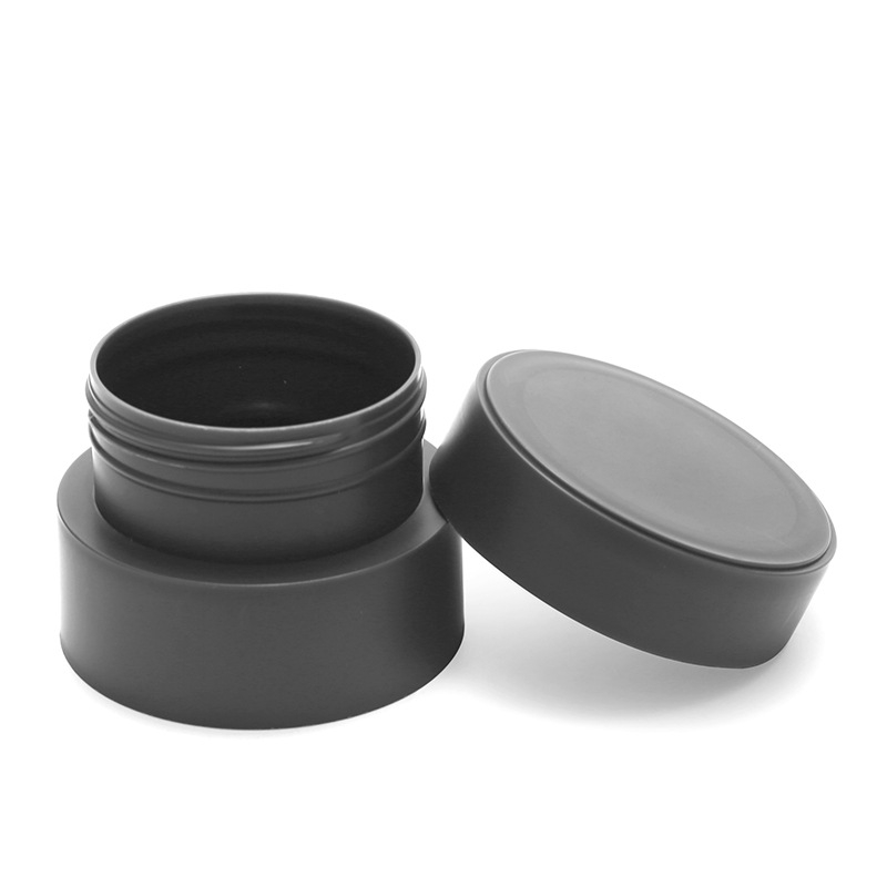 Ambalaj cosmetic, recipient din plastic PP, cutie pentru ceară de păr, model: cutie pentru ceară de păr