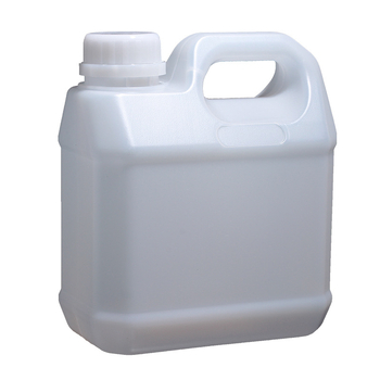 HDPE plastični lonac za opću ambalažu, poklopac protiv krađe, prilagodljivo obradivanje