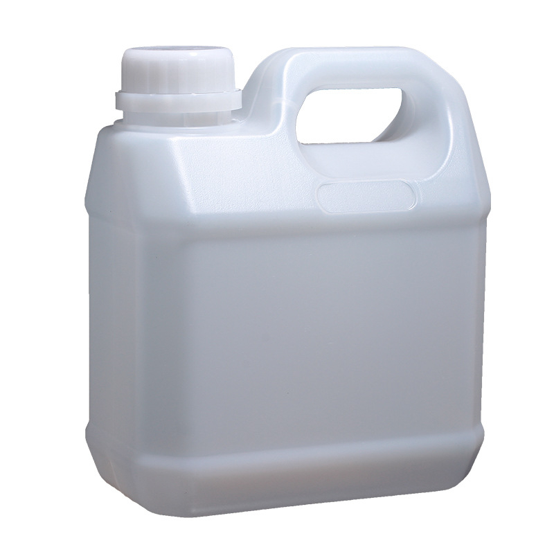 HDPE plastični lonac za opću ambalažu, poklopac protiv krađe, prilagodljivo obradivanje