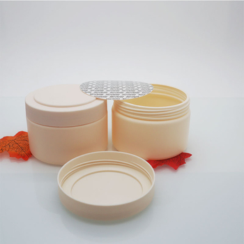 Kozmetikai palack, PE műanyag, PP kupak, szitanyomás, 250 ml