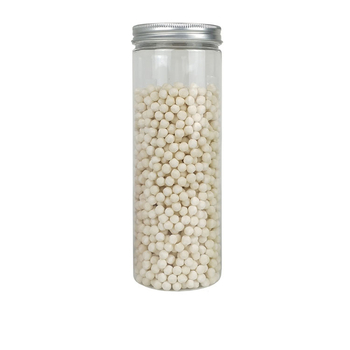 Plastová fľaša na skladovanie so širokým otvorom a skrutkovacím uzáverom, objem 1700 ml, PET materiál, priehľadný matný kryt PP.