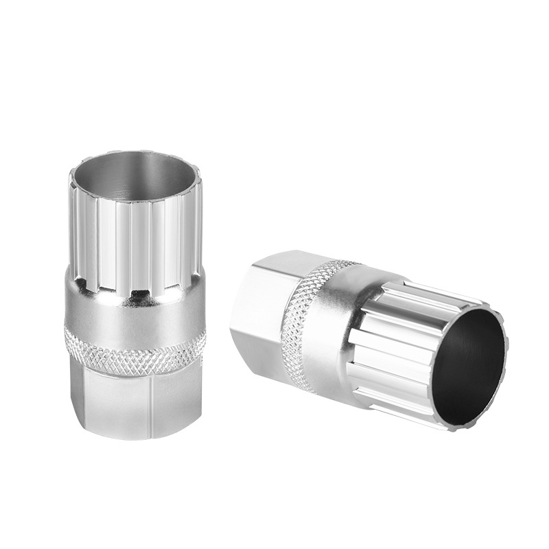 Quanxin Flywheel Sleeve alat – karbonsko čelični, ključ za ugradnju i demontažu flywheel sleeve za cestovne i planinske bicikle
