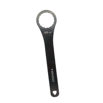 YUNRU Aluminijski alat za BB 44 mm — ugradnja/demontaža 16-zubnog lančanika
