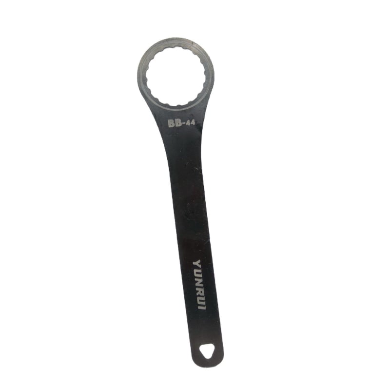 YUNRU Aluminijski alat za BB 44 mm — ugradnja/demontaža 16-zubnog lančanika