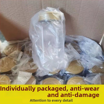 Bočica za med, PET plastika, kapacitet 1000 g, s poklopcem, naljepnica označivanje, logo otisnut