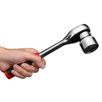 CHTON/Chuantuo 108-dijelni set alata s krom-vanadijem čelikom, za popravak motocikala, automobila i strojeva