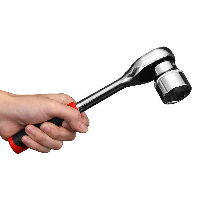 CHTON/Chuantuo 108-dijelni set alata s krom-vanadijem čelikom, za popravak motocikala, automobila i strojeva