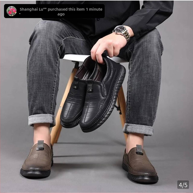 Muške kamp cipele, ležernog stila, prozračne, gumeni potplat