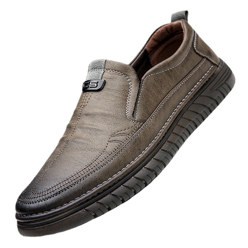 Muške kamp cipele, ležernog stila, prozračne, gumeni potplat