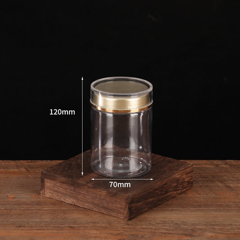 PET plastična boca sa sitotiskom, prilagodljivo procesiranje, laminirana ambalaža, moguć tiskanje logotipa