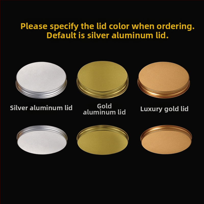 Prozirna PET plastična staklenka za skladištenje sa širokim otvorom i čvrstim poklopcem, pogodna za pakiranje orašastih plodova, dostupna u više kapaciteta