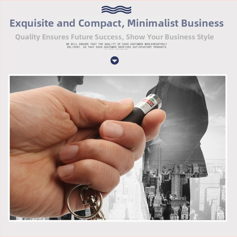 Laser olovka s projekcijom linije — idealna za prodajne demonstracije i uputstva na gradilištu; pogodna za prodajne urede, gradilišta i konferencijske dvorane; pakiranje 120 kom.; materijal: aluminijska cijev; marka Hongjie.