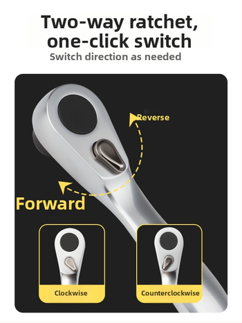 Blooke alati za popravak bicikla, legura, kombinirani alati, ratchet ključ za šurube