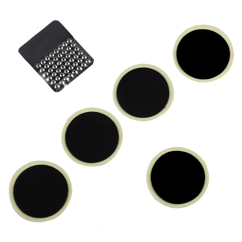 Ragasztó nélküli gumijavító készlet hegyi kerékpárhoz – hordozható javító doboz, kombinált készlet, WEST BIKING