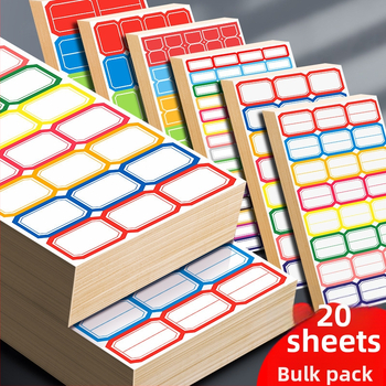 Ručna naljepnica; Samo zalepljivi papir za naljepnice; Brend: Chuangyi; Model: CY7050; Naljepnice po stranici: 10