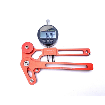 Mjerac napetosti žbica bicikla i alat za podešavanje obruča, legura, Heasygo, Kombinirani paket (Material: Alloy; Product Category: Combination Package; Brand: Heasygo)