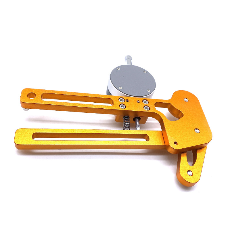 Mjerac napetosti žbica bicikla i alat za podešavanje obruča, legura, Heasygo, Kombinirani paket (Material: Alloy; Product Category: Combination Package; Brand: Heasygo)