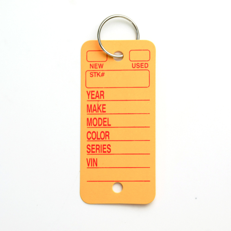 Oznaka za registraciju automobila i motocikla, plastično-metalna, vodootporna, s prstenom za ključeve i stilusom, za 4S trgovine/servise/osobnu uporabu