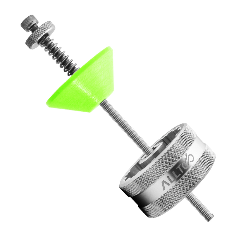 Alat za demontažu i ugradnju donje osovine bicikla s T47 navojem za PF30 i DUB – ALLTOO, aluminijska legura