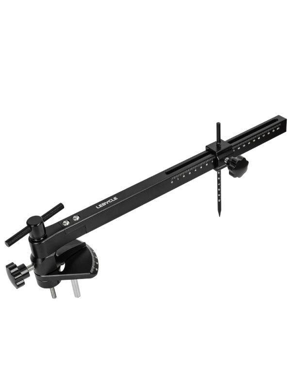 Lebycle Pro alat za podešavanje bicikla – Horizontalni mjerni instrument, aluminijska legura, model Ts-slt-04, prilagodljiv