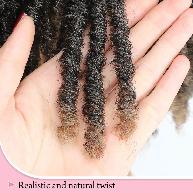 Exotikus dreadlock paróka MSC250624, hazai selyem haj, mechanikus feldolgozás, Henan eredet