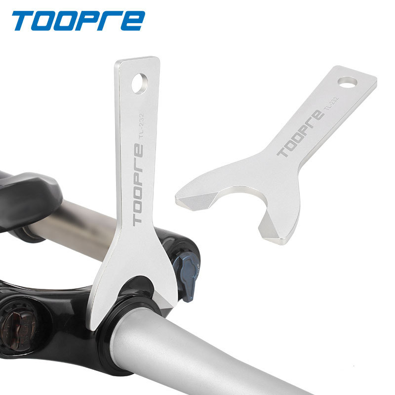 TOOPRE Kerékpár alsó csapágy-eltávolító eszköz – rozsdamentes acél, csésze készlet, MTB és országúti kerékpárokhoz, karbantartó eszköz