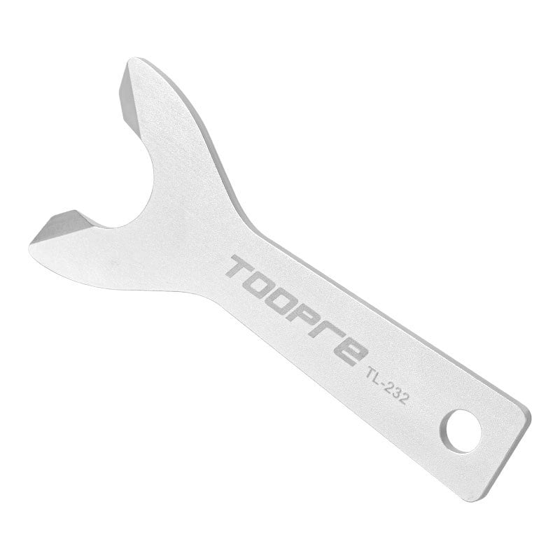 TOOPRE Kerékpár alsó csapágy-eltávolító eszköz – rozsdamentes acél, csésze készlet, MTB és országúti kerékpárokhoz, karbantartó eszköz