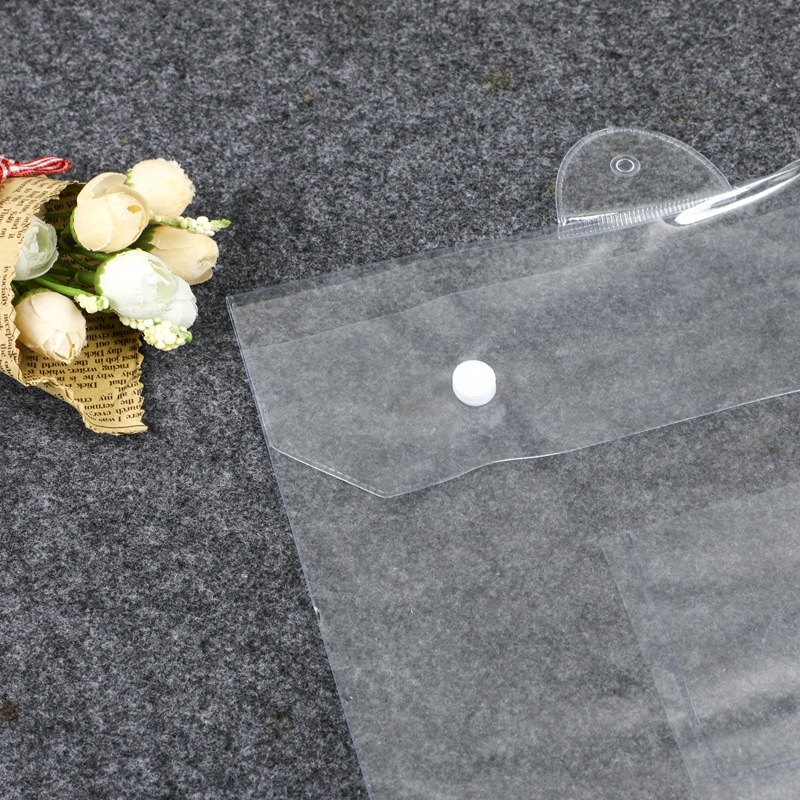 PVC prozirna mat ziplock vrećica od EVA plastike – za donje rublje i čarape (Porijeklo: Wenzhou; Šifra: KY-077511; Zatvaranje: prilagođeno)