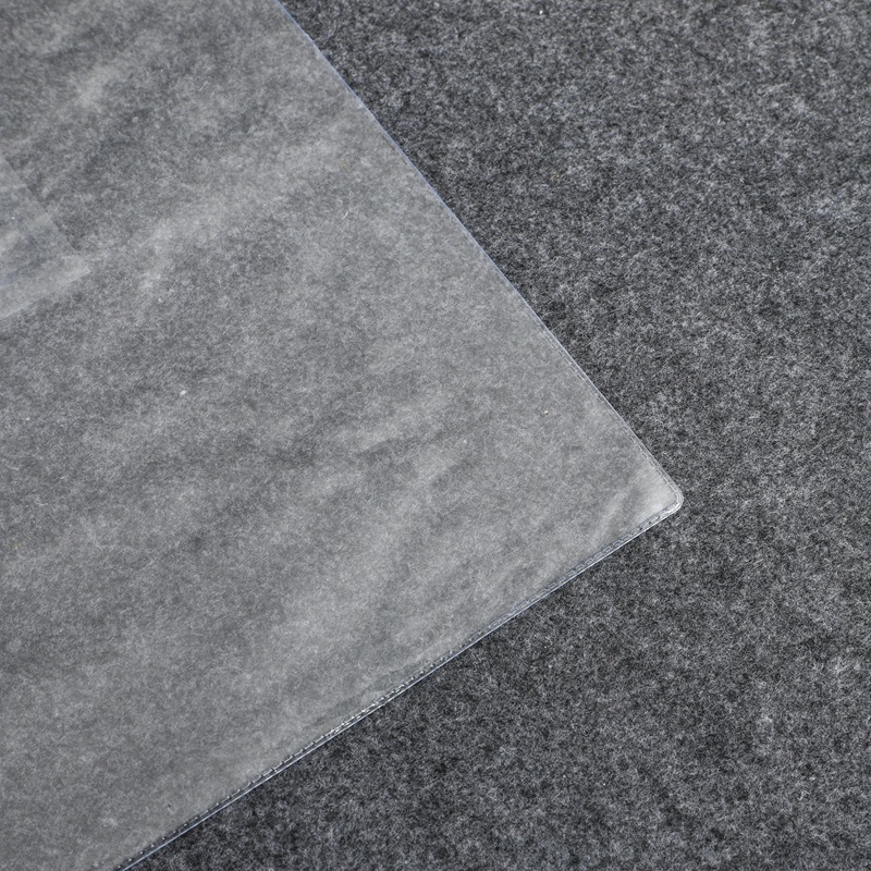 PVC prozirna mat ziplock vrećica od EVA plastike – za donje rublje i čarape (Porijeklo: Wenzhou; Šifra: KY-077511; Zatvaranje: prilagođeno)