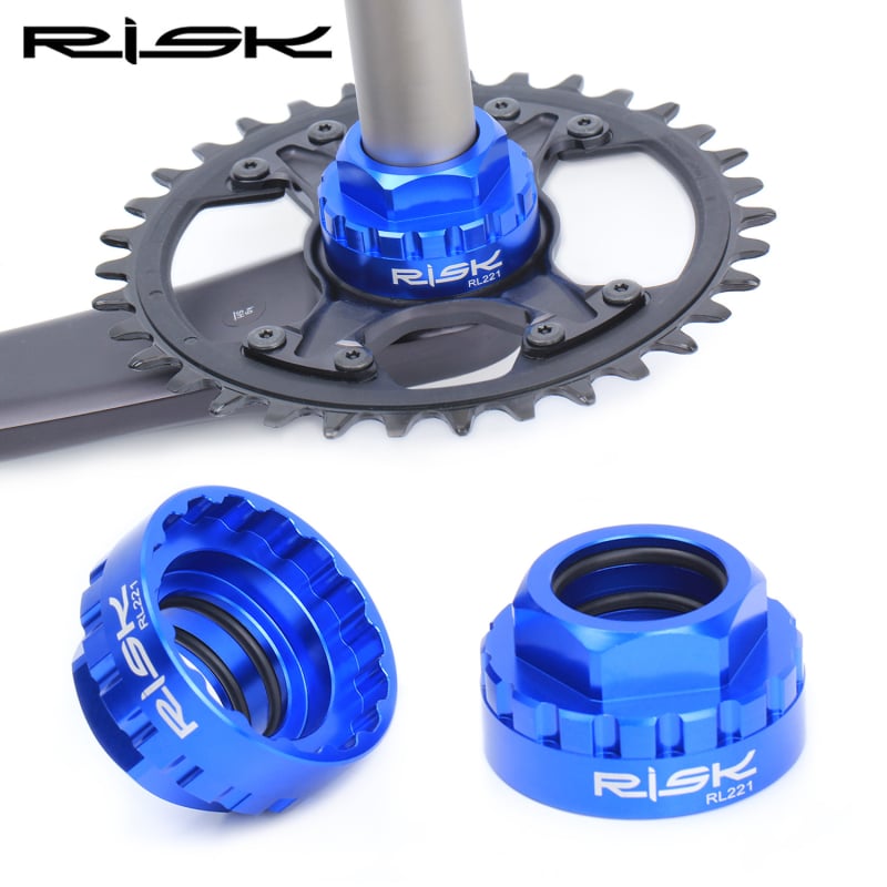 RISK ključ za montažu i demontažu lančanika s direktnim ugradnjom, 12 brzina, kompatibilan s M7100/M8100/M9100 XT SLX