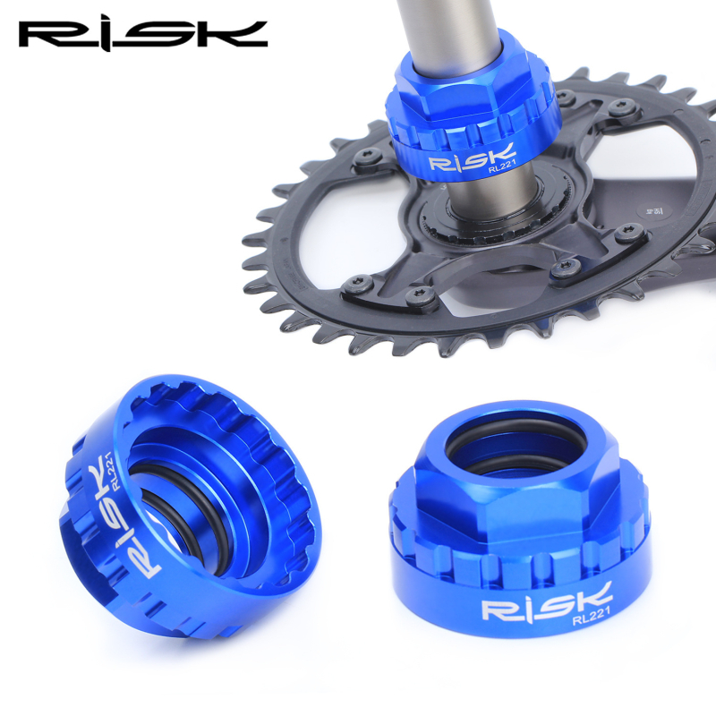 RISK ključ za montažu i demontažu lančanika s direktnim ugradnjom, 12 brzina, kompatibilan s M7100/M8100/M9100 XT SLX